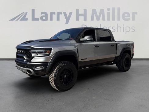 Used 2022 RAM 1500 TRX w/ TRX Level 2 Equipment Group image 1