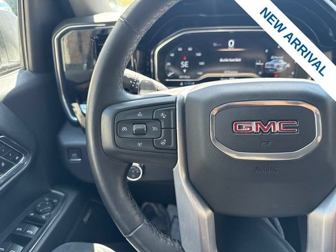 Used 2023 GMC Sierra 1500 SLT w/ SLT Premium Package AWD/4WD image 21