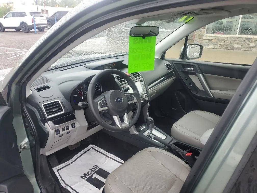 Used 2017 Subaru Forester 2.5i Limited AWD/4WD image 13