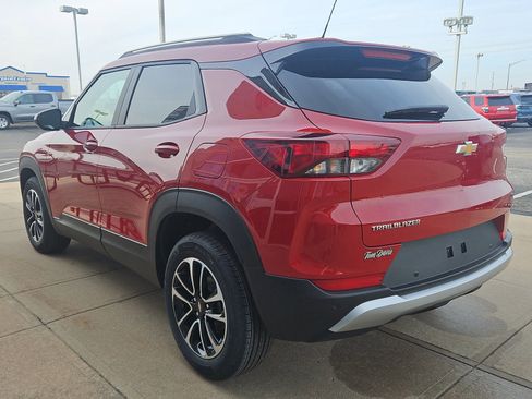 New 2026 Chevrolet TrailBlazer LT w/ Convenience Package image 3