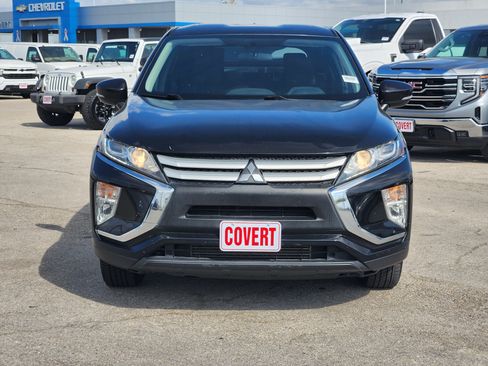 Used 2020 Mitsubishi Eclipse Cross ES FWD image 2