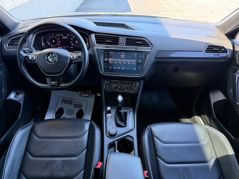Used 2020 Volkswagen Tiguan SEL Premium R-Line AWD/4WD image 17