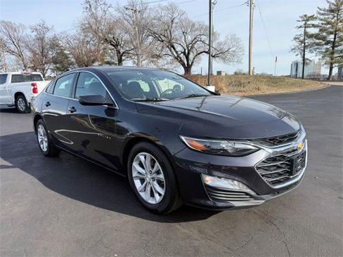 Used 2023 Chevrolet Malibu LT image 9