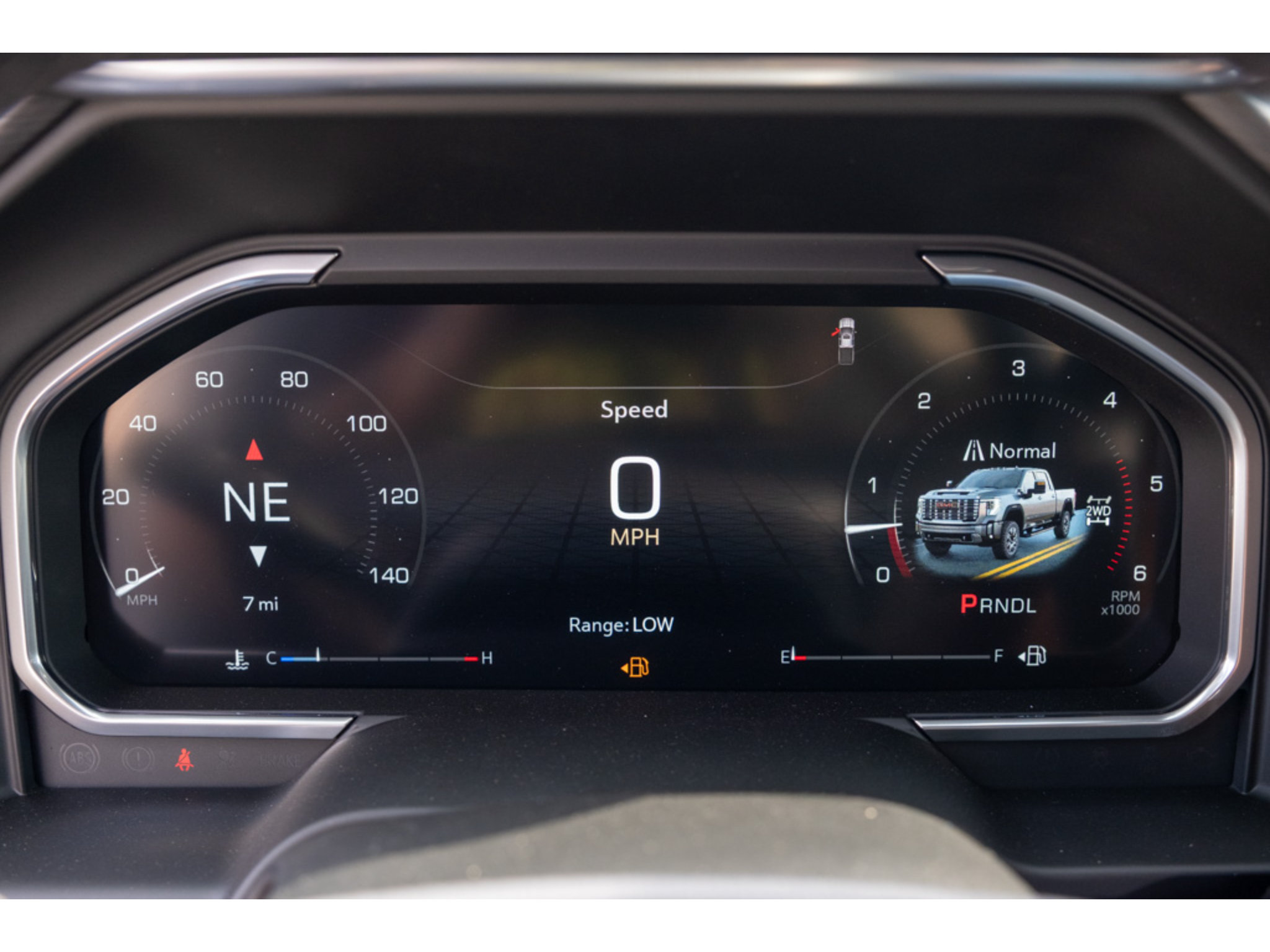 New 2026 GMC Sierra 2500 Denali Ultimate w/ LPO, Black Badging Package AWD/4WD image 23