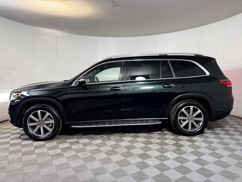 Used 2023 Mercedes-Benz GLS 450 4MATIC image 3