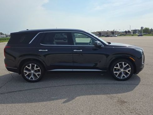 Used 2022 Hyundai Palisade Limited w/ Cargo Package AWD/4WD image 14