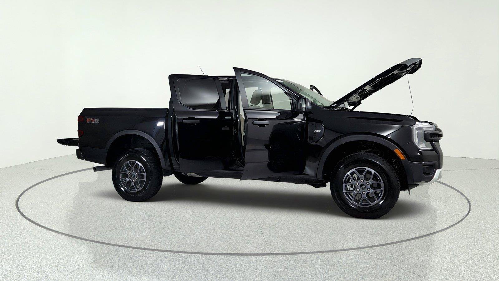 Used 2025 Ford Ranger XLT w/ FX4 Off-Road Package AWD/4WD image 15