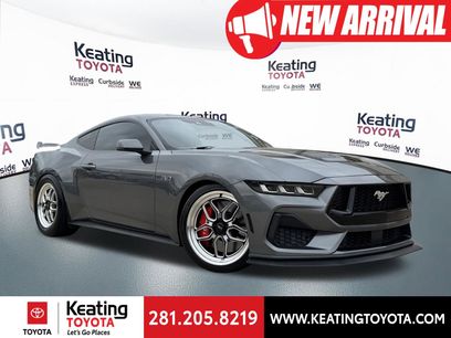 Used 2024 Ford Mustang GT Premium
