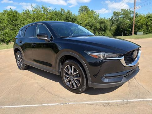 Used 2018 MAZDA CX-5 Grand Touring AWD/4WD image 4