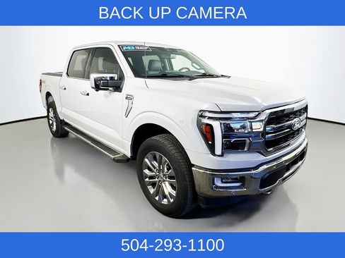 Used 2024 Ford F150 Lariat w/ Tow/Haul Package image 3