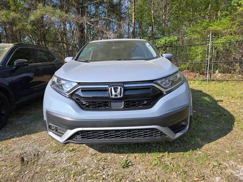 Used 2022 Honda CR-V EX image 2