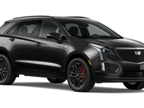 New 2026 Cadillac XT5 Sportv w/ LPO, Onyx Lite Package AWD/4WD image 30