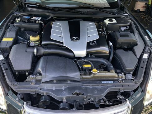 Used 2002 Lexus SC 430 Convertible image 36