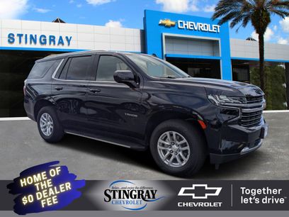 Certified 2023 Chevrolet Tahoe LT