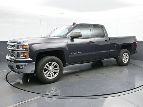 Used 2014 Chevrolet Silverado 1500 LT w/ All Star Edition RWD image 4