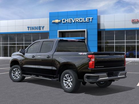 New 2026 Chevrolet Silverado 1500 LT w/ LPO, Liner Protection Package image 3