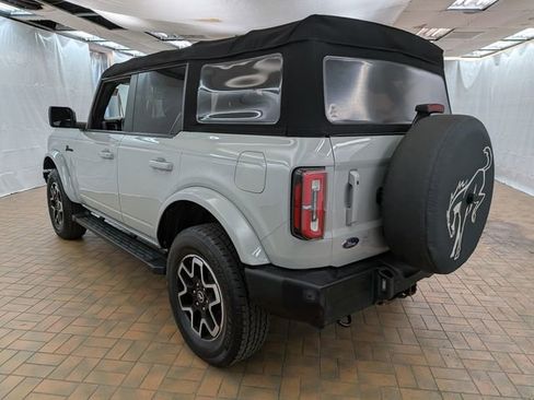 Certified 2022 Ford Bronco Outer Banks AWD/4WD image 5