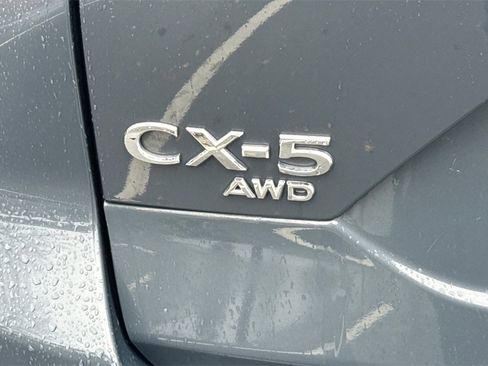 Used 2024 MAZDA CX-5 Carbon Edition image 12
