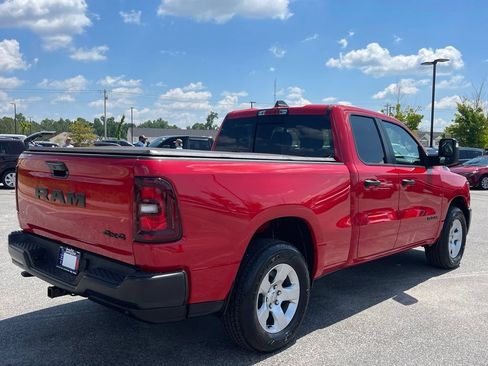 Used 2025 RAM 1500 Tradesman AWD/4WD image 21