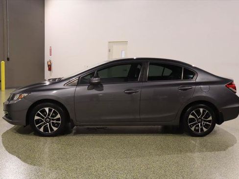 Used 2013 Honda Civic EX image 5