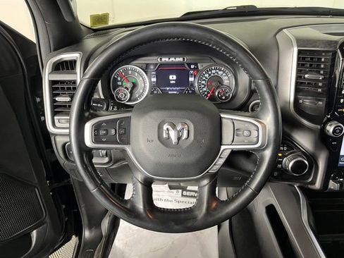 Used 2023 RAM 1500 Big Horn AWD/4WD image 18