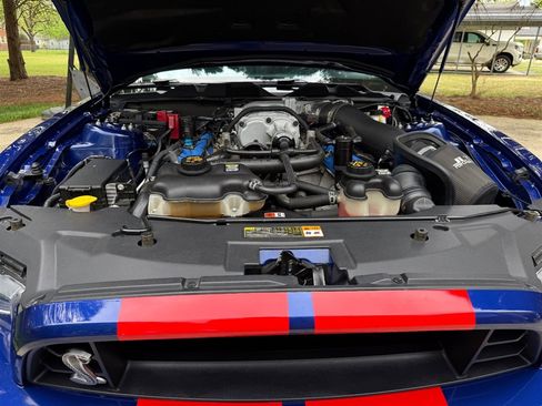 Used 2014 Ford Mustang Shelby GT500 w/ Equipment Group 821A image 69