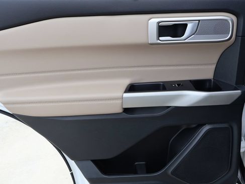 Certified 2023 Ford Explorer Limited AWD/4WD image 20