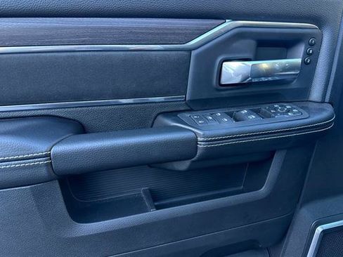 New 2026 RAM 3500 Laramie AWD/4WD image 7