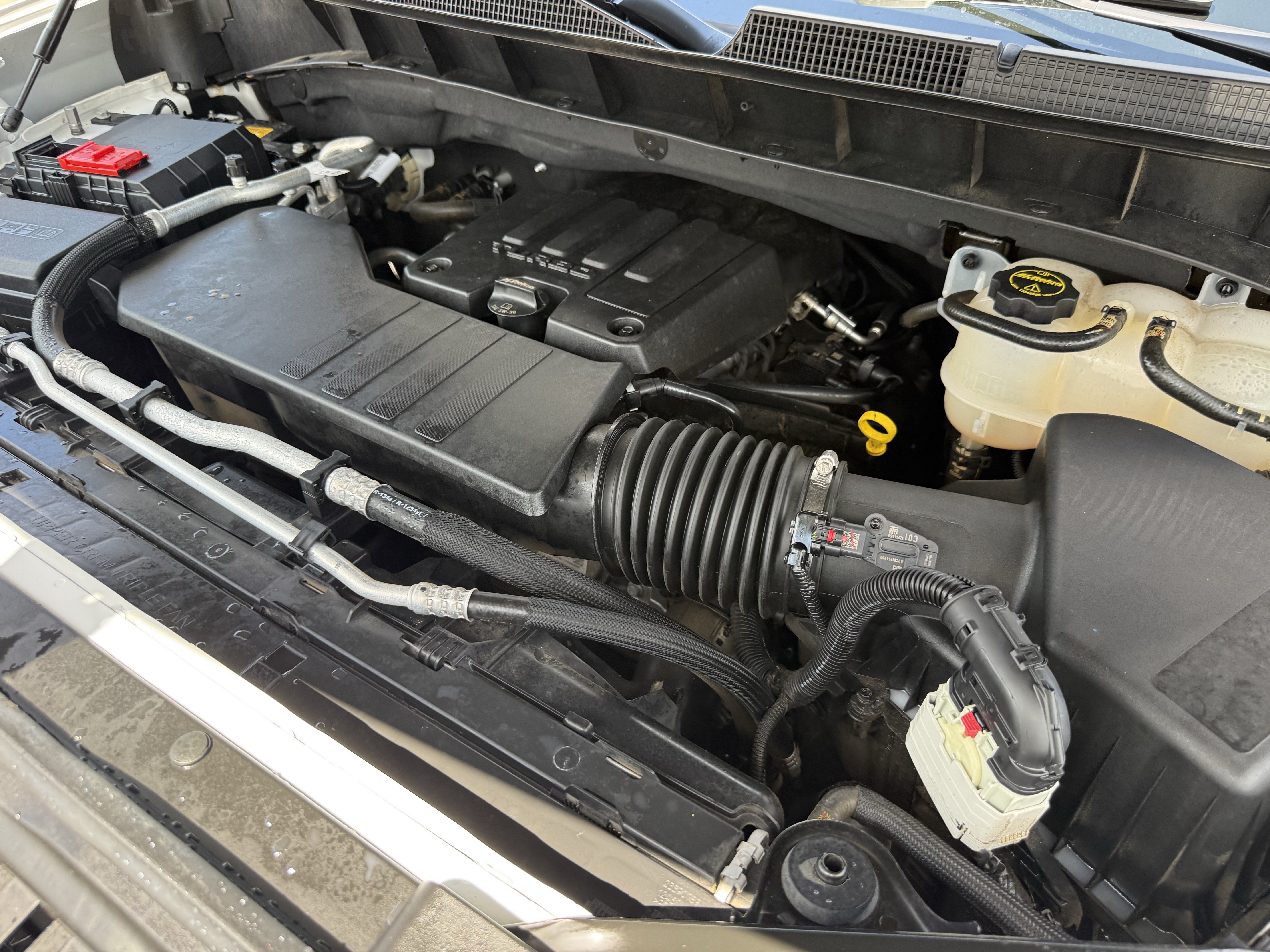Used 2024 Chevrolet Silverado 1500 Custom RWD image 32