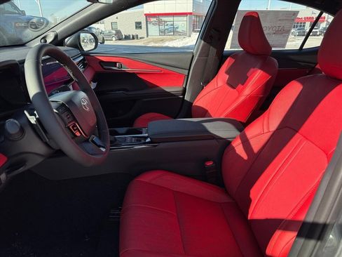 New 2026 Toyota Camry XSE image 6