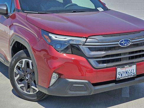 Certified 2026 Subaru Forester Premium AWD/4WD image 6