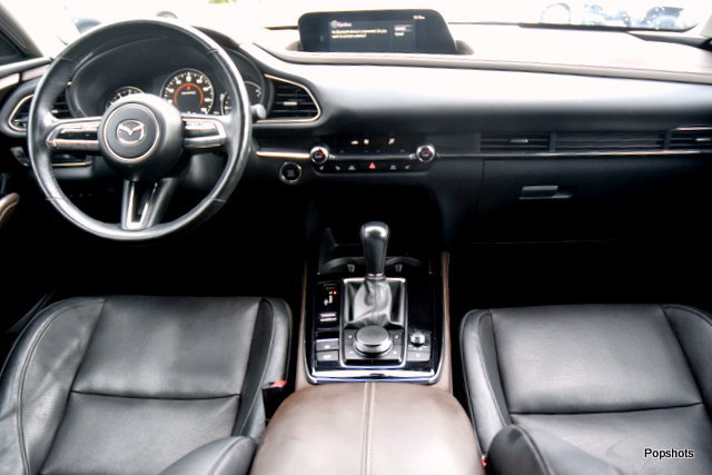 Used 2023 MAZDA CX-30 2.5 Turbo w/ Premium Package AWD/4WD image 14