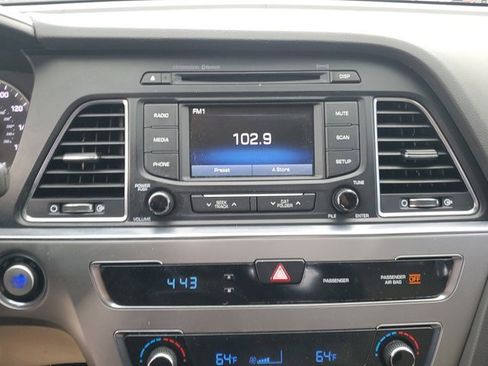 Used 2015 Hyundai Sonata Limited image 23