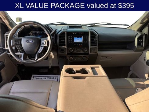 Used 2022 Ford F550 2WD Crew Cab Super Duty w/ Power Equipment Group image 12