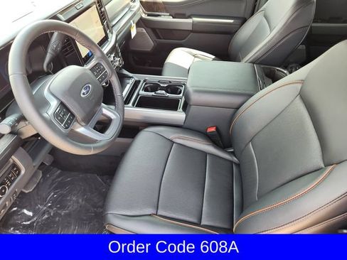 New 2026 Ford F250 Lariat w/ Chrome Package AWD/4WD image 13