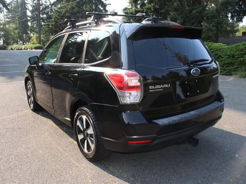 Used 2018 Subaru Forester 2.5i Limited w/ Popular Package #3B AWD/4WD image 4