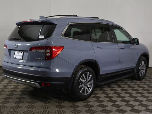 Used 2022 Honda Pilot Black Edition image 12