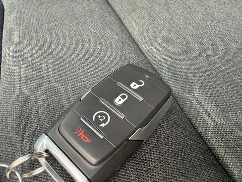 New 2026 RAM 1500 Classic Warlock AWD/4WD image 30