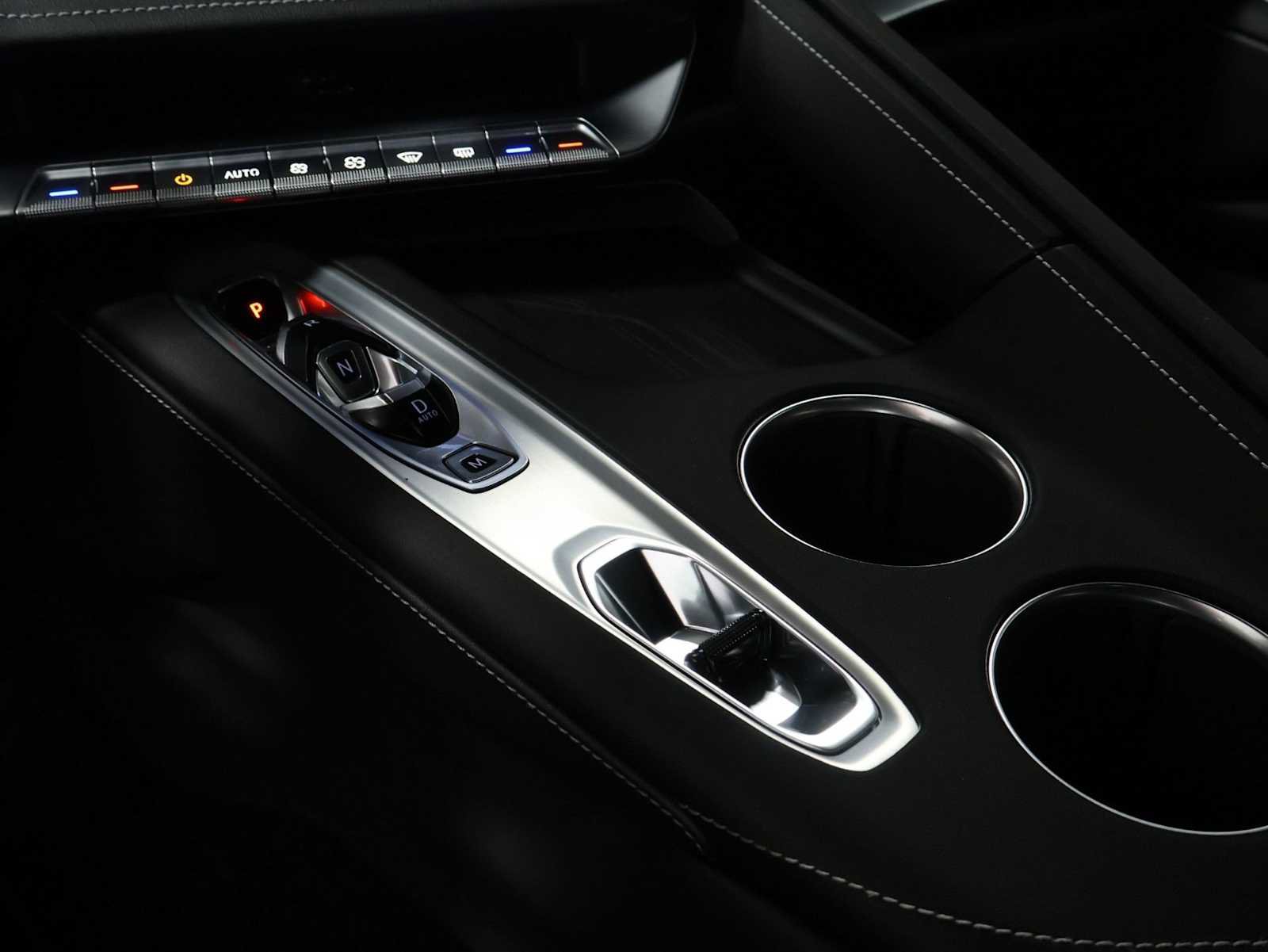 Used 2026 Chevrolet Corvette Z06 RWD image 25