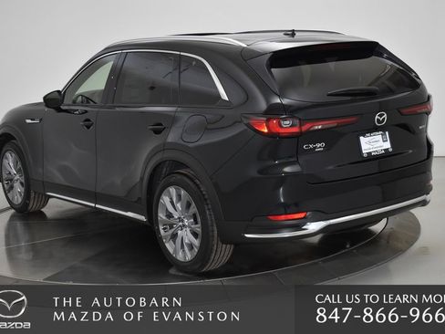 New 2026 MAZDA CX-90 3.3 Turbo w/ Premium Plus Pkg image 18