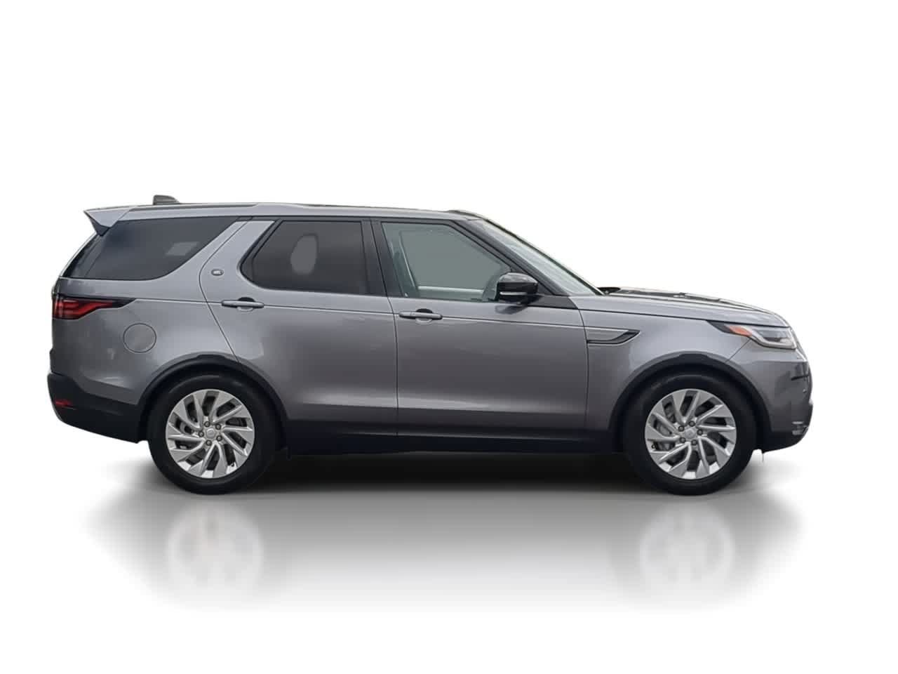 Certified 2025 Land Rover Discovery S AWD/4WD image 9