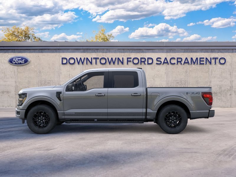 New 2026 Ford F150 XLT w/ Equipment Group 302A MID AWD/4WD image 3