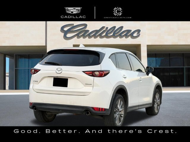 Used 2020 MAZDA CX-5 Grand Touring FWD image 8