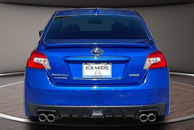 Used 2019 Subaru WRX Premium AWD/4WD image 4
