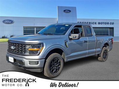 New 2025 Ford F150 STX
