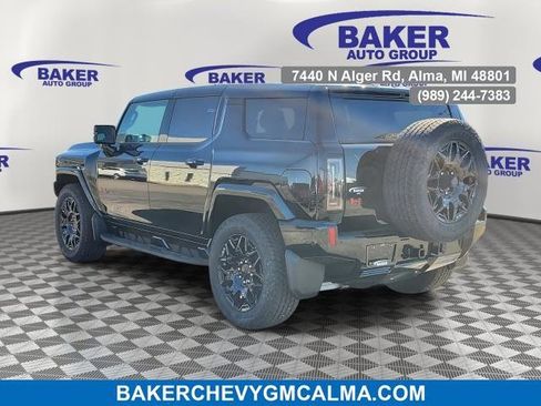 New 2025 GMC Hummer EV 2X w/ LPO, Sport Package image 3
