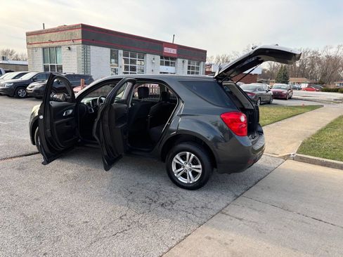 Used 2013 Chevrolet Equinox LS image 9