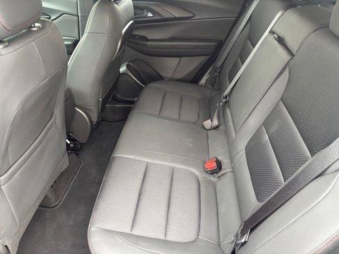 Used 2022 Chevrolet TrailBlazer RS w/ Technology Package image 16