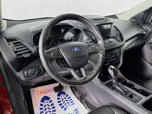 Used 2018 Ford Escape SEL AWD/4WD image 9
