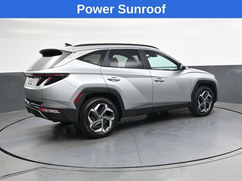 Used 2023 Hyundai Tucson SEL w/ Convenience Package AWD/4WD image 4